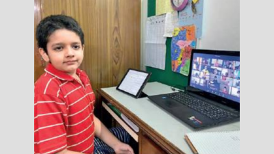 Child’s gambit: 9-year-old from Delhi makes first move, takes Covid-19 squarely on