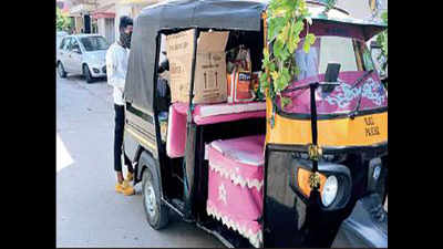 Rajasthan: Banswara administration arranges home delivery of mangoes