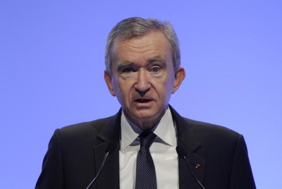 Bernard Arnault Once Again The World's Richest Person After Jeff Bezos  Loses Nearly $14 Billion In One Day - Forbes Africa