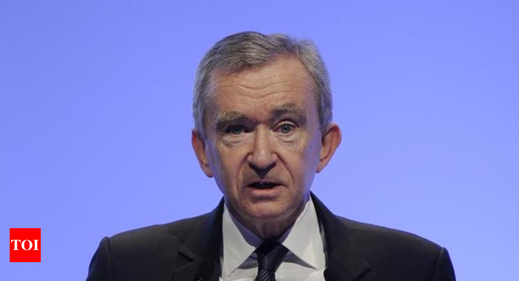 Bernard Arnault  How the richest man in the world lives, and how he spends  his billions 