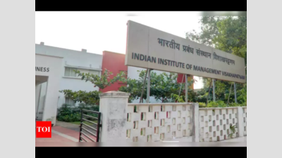 Amid Covid, IIM-Visakhapatnam goes online for executive MBA program