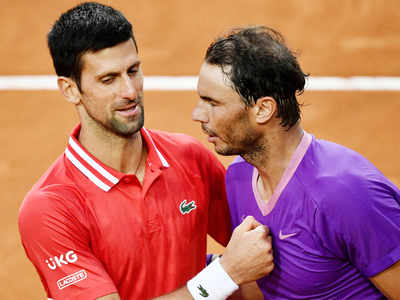 Rafael Nadal, Novak Djokovic eye history as Roland Garros embraces quiet night in