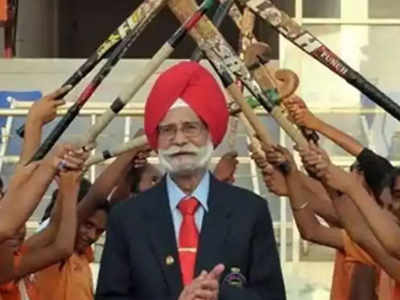 Remembering Indian hockey legend Balbir Singh Sr on his first death anniversary