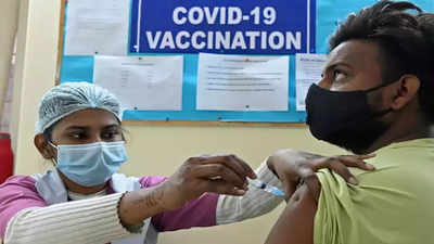 Covid-19 vaccination: Govt allows on-site registration for 18+ age group