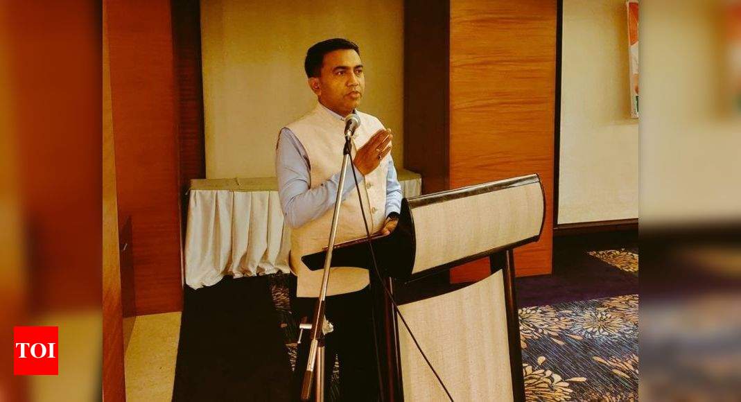 Smart labour card to benefit employee and employer: Goa CM Pramod Sawant