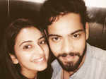 These new pictures of Rakul Preet Singh with her brother are all about sibling love!