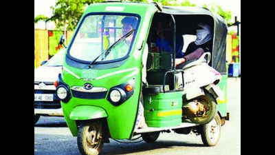 As petrol price soars in Nagpur, electric vehicles gain ground