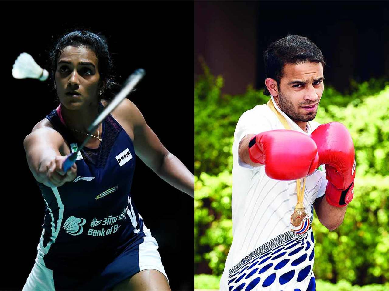 PV Sindhu and Amit Panghal in Tokyo Olympics 2021 Tokyo Olympics News