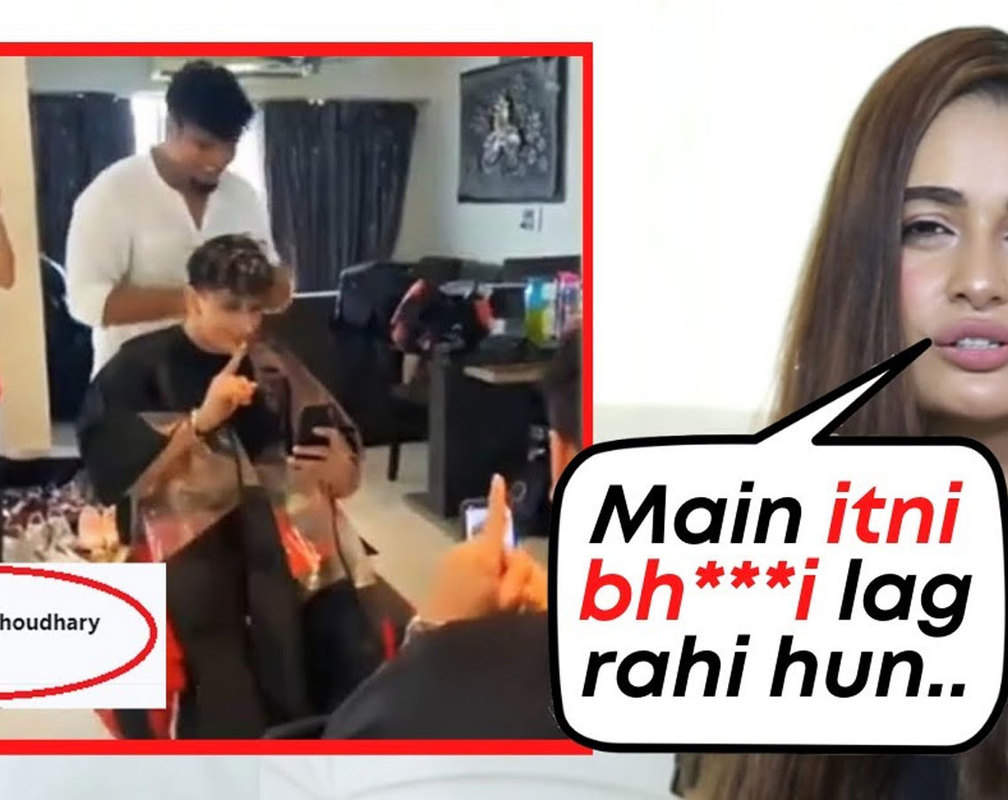 
#ArrestYuvikaChoudhary trends after ‘Bigg Boss’ fame uses ‘casteist slur’ in viral video
