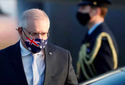 Australia to close Kabul embassy as US troops withdraw: PM