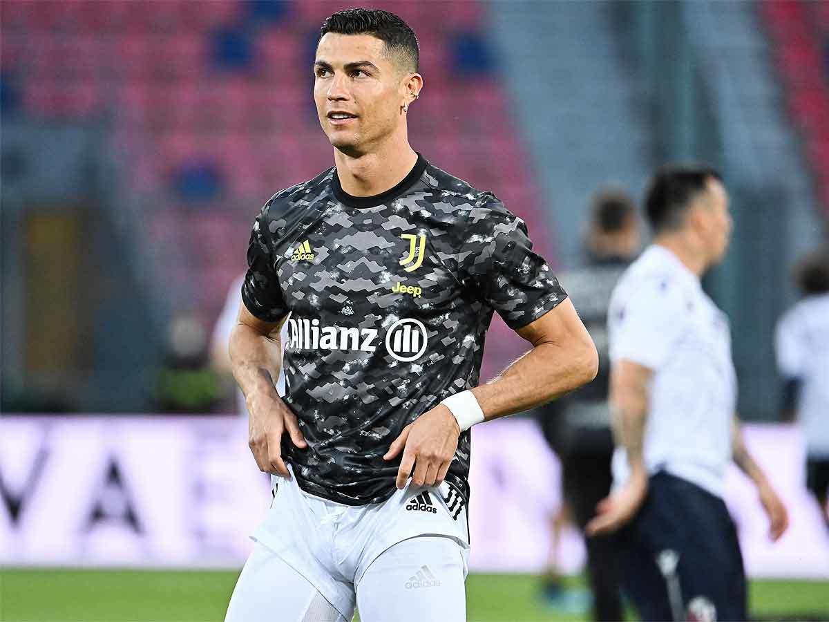 Achieved My Goal At Juventus Cristiano Ronaldo Football News Times Of India