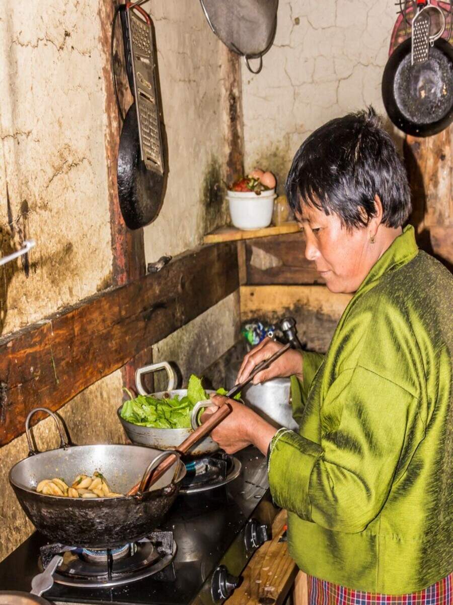 These dishes are worth a trip to Bhutan! - Vimarsana News