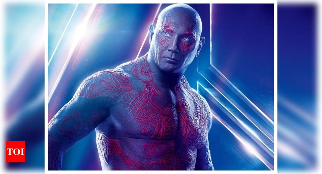 Dave Bautista Confirms Last Appearance As Drax In Marvel's 'Guardians ...