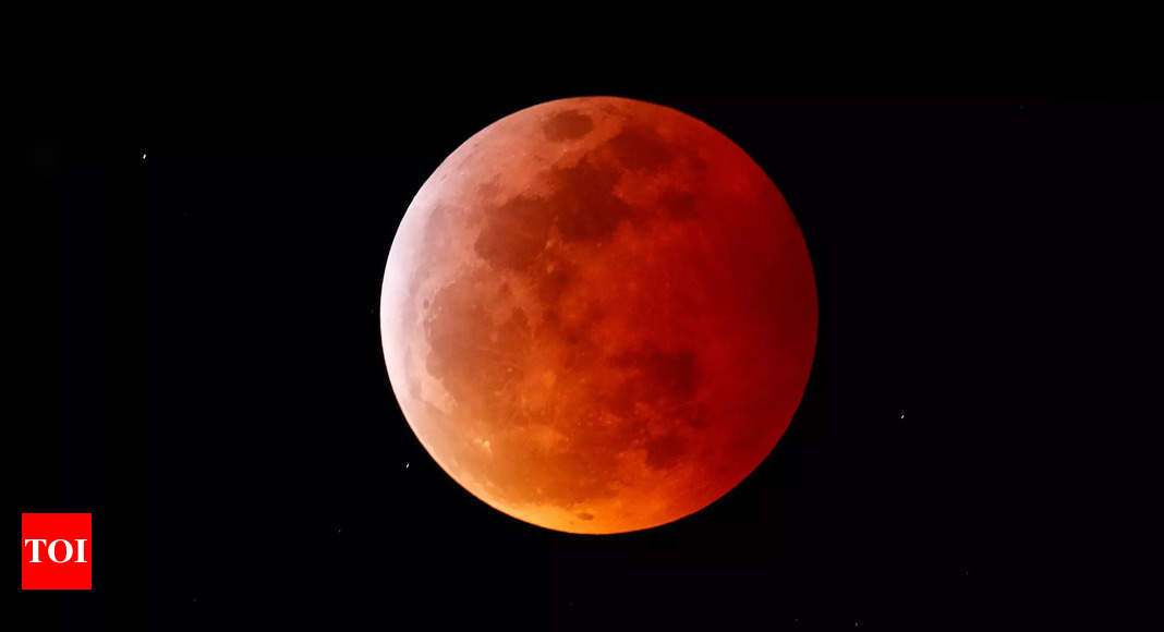 Lunar Eclipse 2021: Where you can see it in India, timings and more