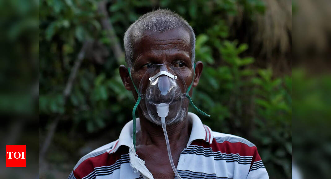 breathing exercises for covid Times of India