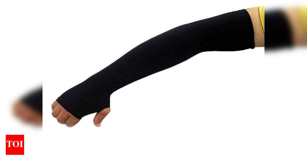 Arm Sleeves For Bikers To Protect Your Hands During The Ride Times