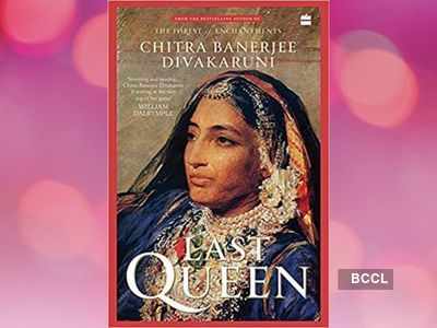 Micro review: 'The Last Queen' by Chitra Banerjee Divakaruni