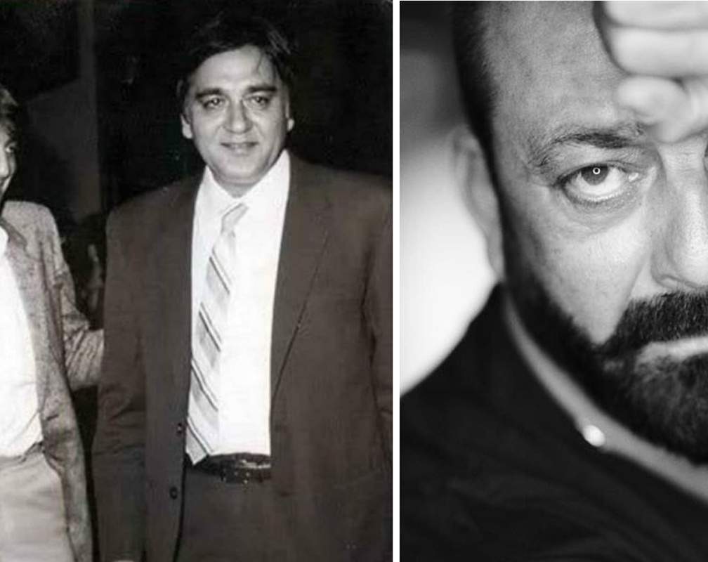 
Sanjay Dutt remembers father Sunil Dutt on his death anniversary, calls him 'friend, idol and a mentor'
