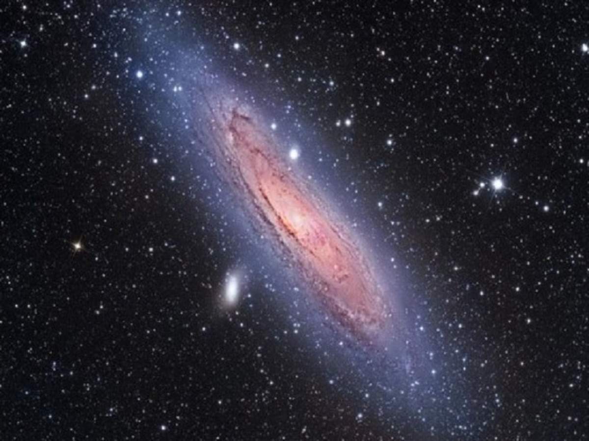 3D distribution of hydrogen can give clues to galaxy evolution' - Times of  India