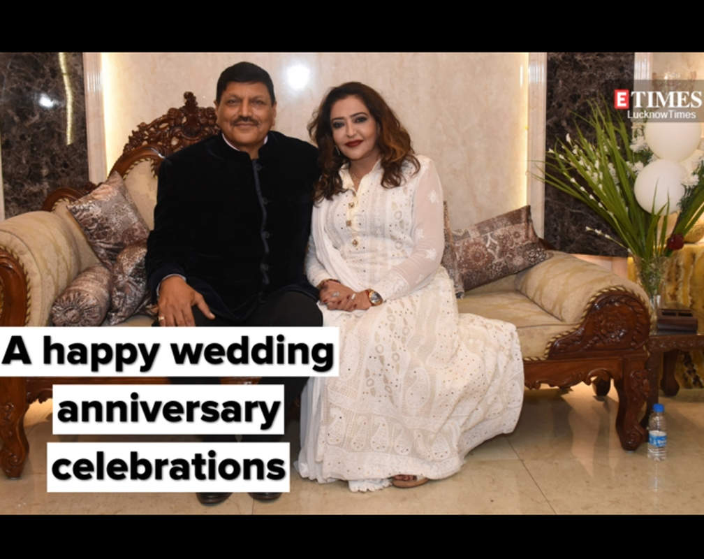 
A happy wedding anniversary celebrations

