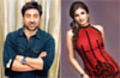 Sunny Deol -Raveena tandon rekindle friendship | - Times of India