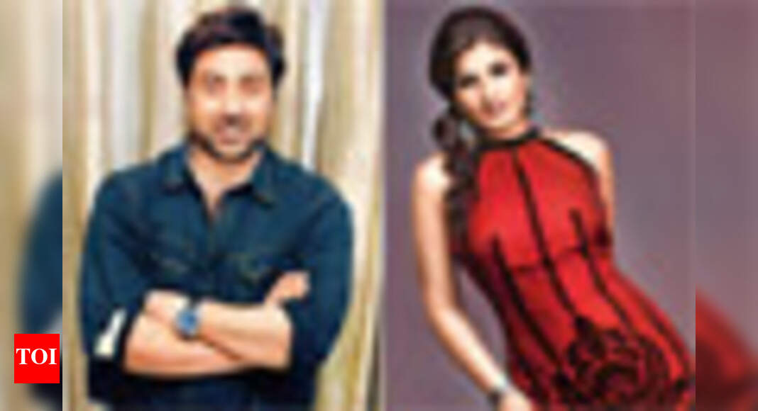 Sunny Deol -Raveena tandon rekindle friendship | - Times of India