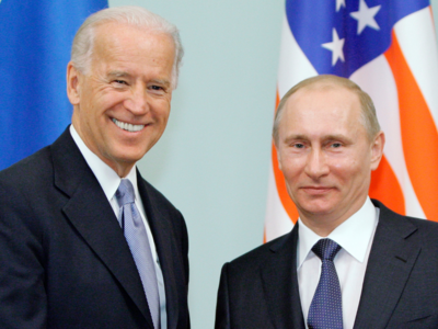 Joe Biden to meet Vladimir Putin for Geneva summit in June: White House