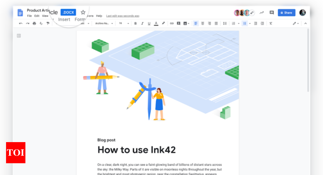 Google Docs is getting this new feature