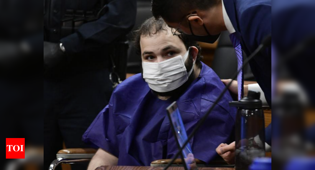 Colorado supermarket shooting suspect heads back to court