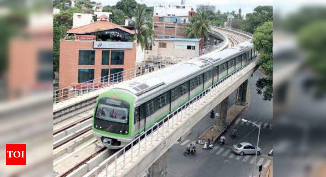 Bangalore Metro aims to open ORR and Airport Metro Corridors by September  2026 |Metro Rail Today