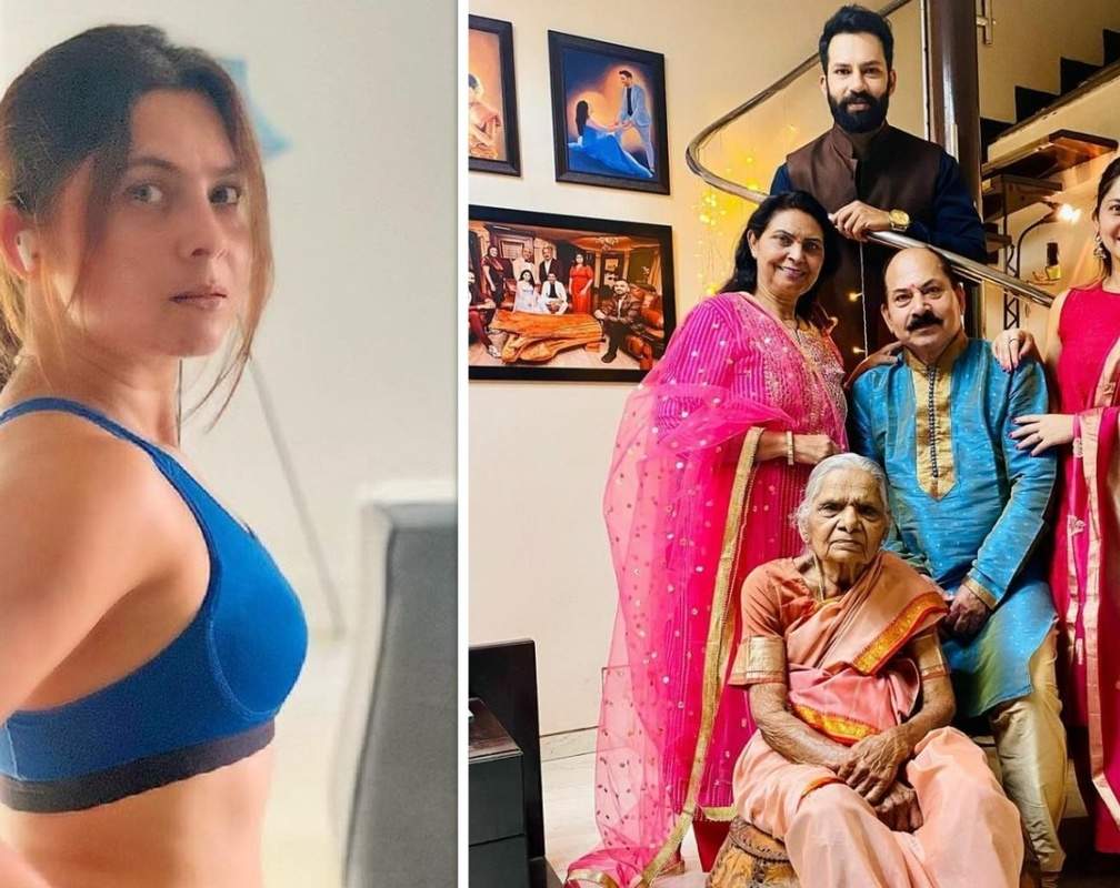 
Marathi actor Sonalee Kulkarni’s father sustains a knife injury after a man trespasses into their house
