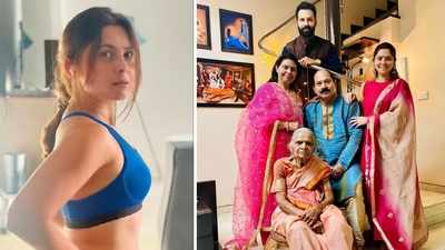 Marathi actor Sonalee Kulkarni’s father sustains a knife injury after a man trespasses into their house