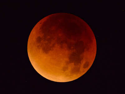 Effects of Lunar Eclipse on your health