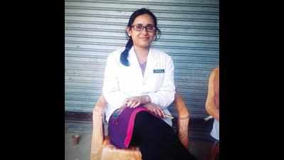 Women doctors give healing touch to patients at railway hospital