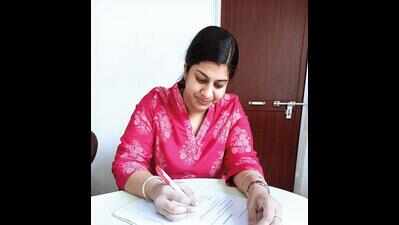 Women doctors give healing touch to patients at railway hospital