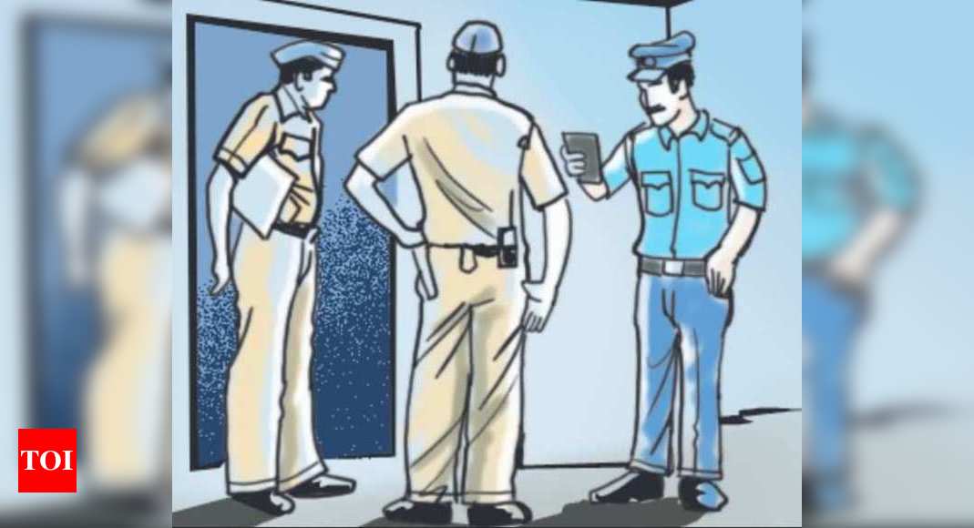 Fake Covid staff steal jewels, Rs 40k from Chennai woman