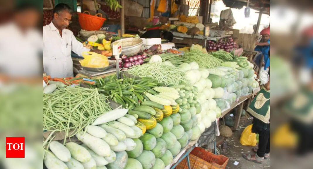 Relaxation on grocery, vegetables sale in Indore Indore News Times