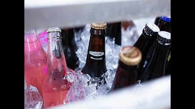 Booze on fire as vendors in Gurugram look to cover losses
