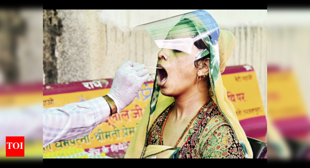 Over 3 000 Down With Cold Fever In Ajmer District Study Jaipur
