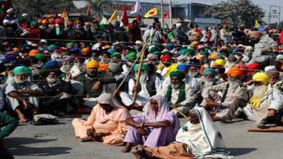 Farm law Protests: Farmers to mark 6 months of stir with ‘Black Day’ today