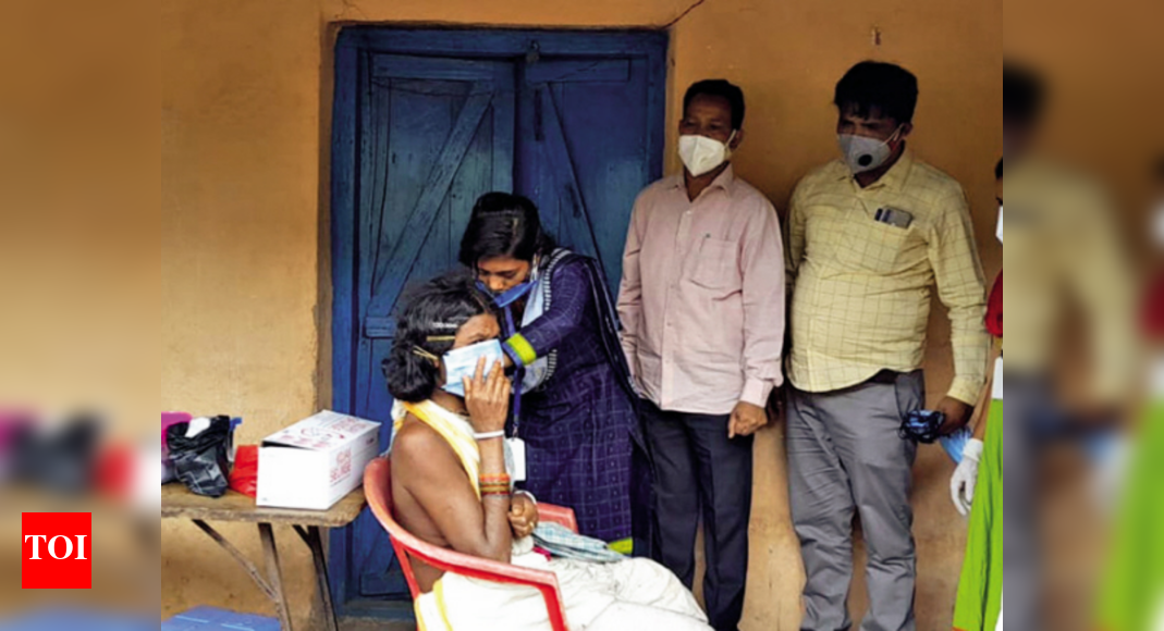 Odisha: Thirty-three die of Covid in single-day high as cases surge in ...