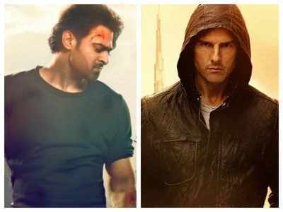 ​Prabhas rumoured to play an 'important role' in Tom Cruise's 'Mission Impossible 7'
