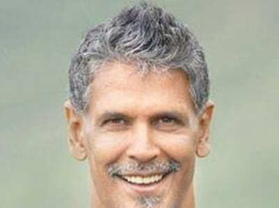 This is how Milind Soman manages to look so young at 55!