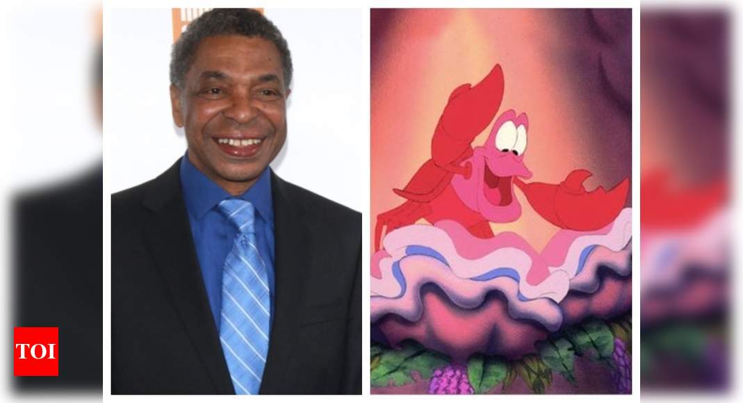 Samuel E. Wright who voiced Sebastian in 'The Little Mermaid' passes