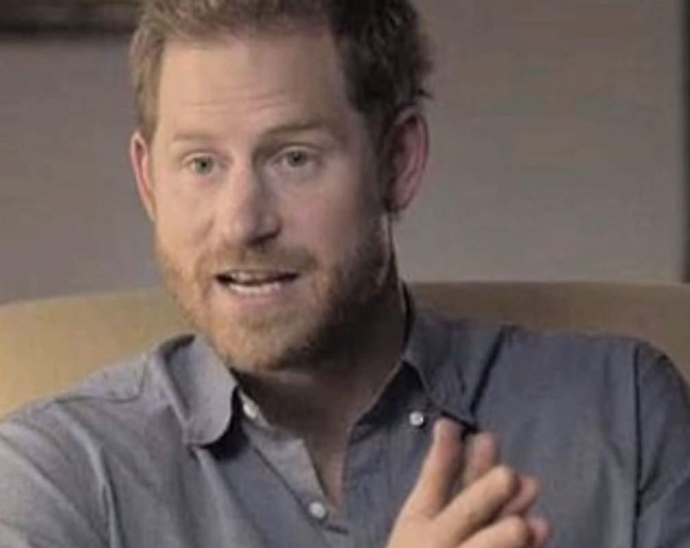 
Prince Harry and Oprah Winfrey unite on ‘The Me You Can’t See’
