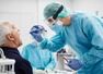 COVID-19 patients prone to gangrene risks