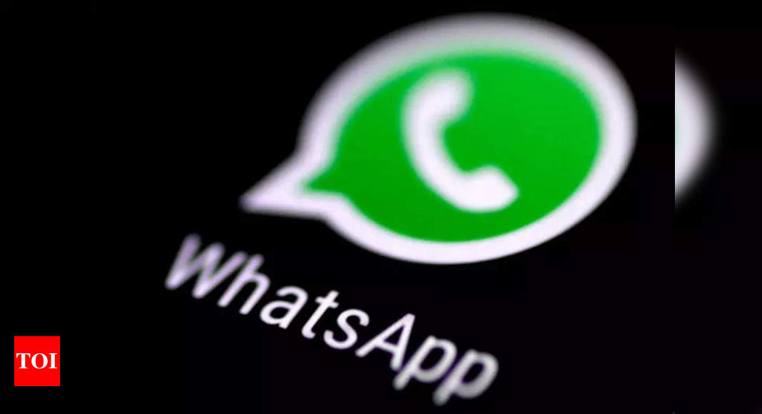 WhatsApp web users get new 'controls' for voice messages