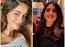 Ananya Panday shares a series of no-makeup selfies; bestie Navya Naveli Nanda reacts