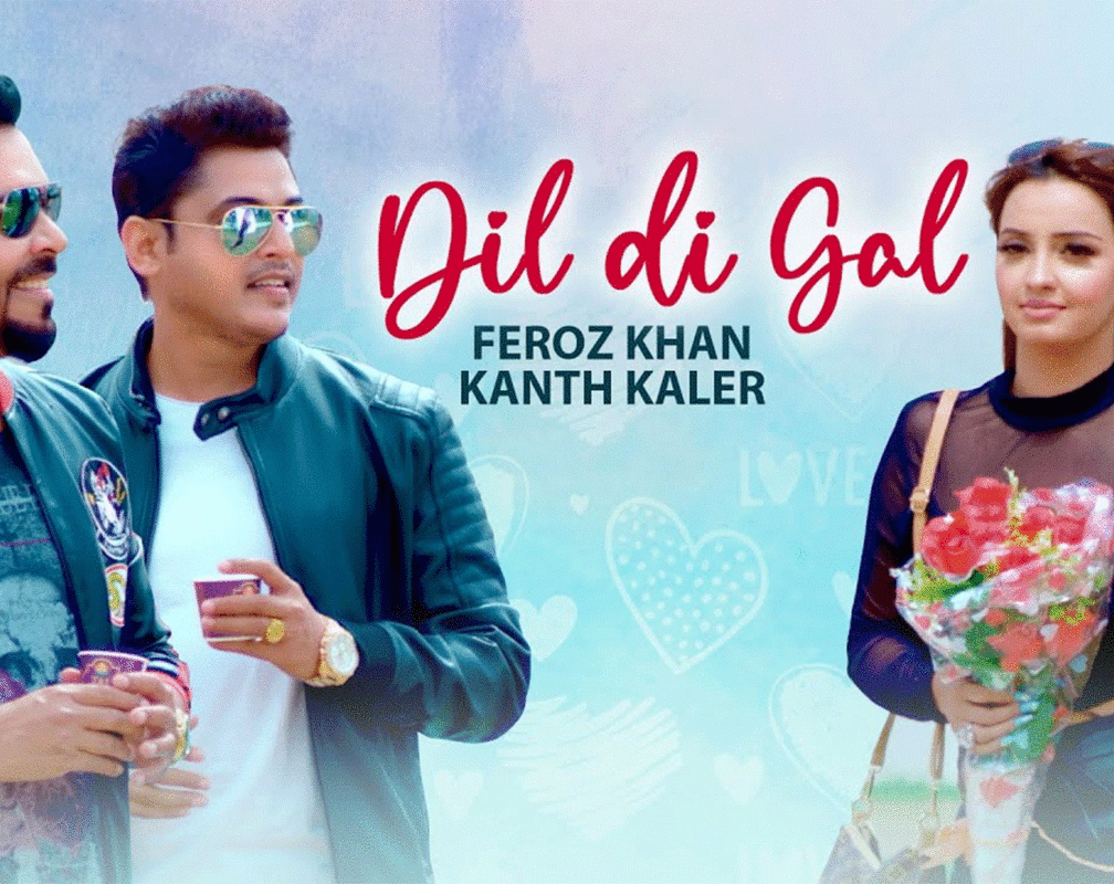 
Watch Latest 2021 Punjabi Song 'Dil Di Gal' Sung By Kanth Kaler & Feroz Khan
