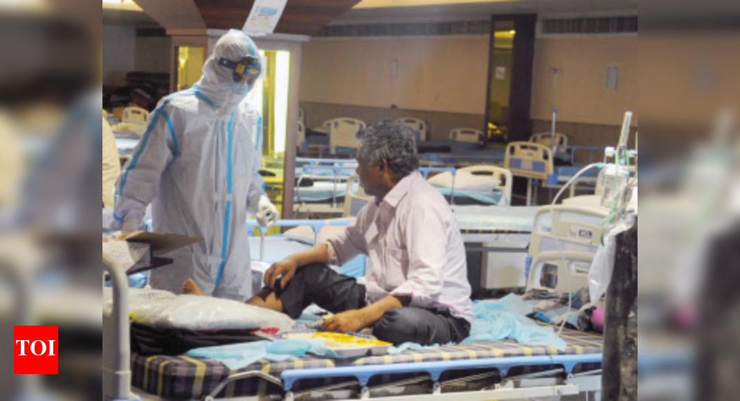 Coronavirus cases Delhi Delhi records 1,491 new Covid19 cases, 130